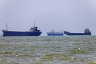 Strait of Hormuz closed again as US, Iran talks begin