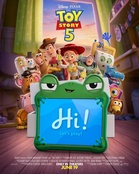 'Toy Story 5' rakes in the biggest box-office debut of the year with a franchise-best $160 million