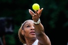 Serena Williams will play singles at Wimbledon in her tennis comeback at age 44
