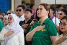 VP Duterte reports office's accomplishments