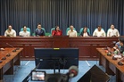 Prosecutors seek 62 dates in impeachment trial