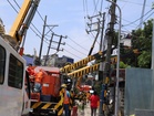 More areas in Metro Manila, 4 provinces to have power interruptions this week due to maintenance works