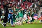 Algeria beat Jordan 2-1 in World Cup group game