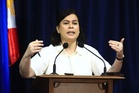 VP Sara to attend impeach trial if needed, lawyer says