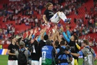 Panama out of World Cup after defeat to Croatia