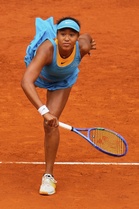 Osaka topples mertens to reach Bad Homburg QF