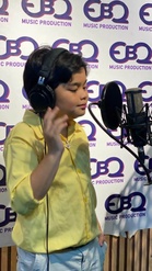 Young performer Lyndon Malapad signs with EBQ Music