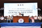 Public trust restored in Manila, Moreno says
