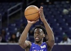 Dybantsa is NBA Draft top pick
