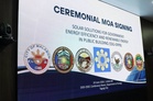 Muntinlupa joins DOE solar energy program