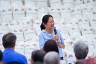 First lady distributes rice to over 1,300 QCitizens