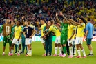 Brazil advance at World Cup as Swiss, Canada reach last 32