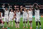 Mexico beats Czech Republic 3-0 to win all 3 World Cup group-stage matches for 1st time