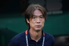 Hong takes blame as South Korea's World Cup hopes fade