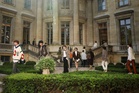 Dior moves Paris men’s show earlier as heat wave grips city