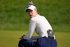 NElly Korda eyes 3rd straight major trophy