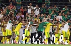 South Africa stuns South Korea to make history