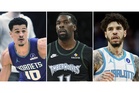 Hornets trade Ball, Green to Timberwolves for Reid, draft picks