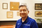 Ateneo president attends NBI probe into deaths of basketball players