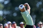 Cole takes Travelers Championship lead