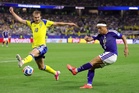 Japan to play Brazil in World Cup knockouts