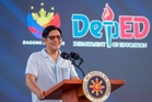 Marcos to visit Canada for official visit