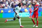 Hat-trick hero Dembele displays Ballon d'Or brilliance for France at World Cup