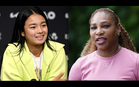 Alex Eala in line for a dream match vs Serena Williams
