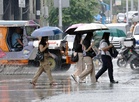 Cloudy skies, scattered rains over Metro Manila, other parts of Luzon, Visayas — Pagasa