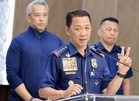 Nartatez mulls review of safeguards for police-issued firearms following Tacloban school shooting
