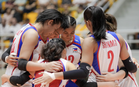 Bryan Bagunas, Jia de Guzman headline Alas Pilipinas for Asian Games