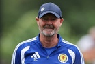 Scotland boss Clarke resigns after World Cup exit confirmed