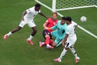 Bellingham, Kane score as England beat Panama to reach World Cup last 32