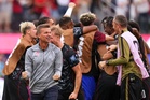 Canada beats South Africa 1-0 in World Cup's first knockout match on Stephen Eustáquio's late goal