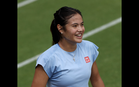 Raducanu withdraws from Wimbledon through injury