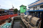 After six years offline, Sunog Apog Pumping Station back in service