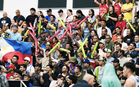Cone happy to see ‘wonderful’ Pinoy fans support Gilas in New Zealand
