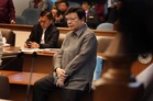 Plunder charge poised vs Marcoleta, Defensor