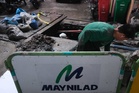 Maynilad confirms two workers killed in Las Piñas excavation site collapse