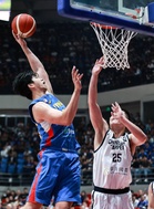 Cone lauds Gilas’ energy in Jets blowout