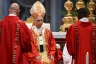 Catholic traditionalists risk schism in Church