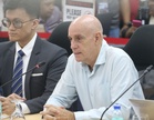 DOLE probes Baldwin's authority to work in PH