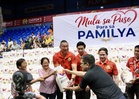 First lady continues rice aid in San Juan