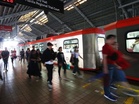 MRT-3 remains fully operational amid Iglesia ni Cristo rally at EDSA