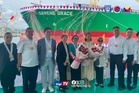 Tsuneishi-Cebu delivers 17,000 DWT cargo vessel to secure Japan-PH supply chain