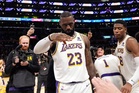 NBA free agency begins