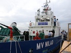 Marcos says Korean vessel to boost Manila Bay rehab