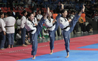 Smart/MVPSF National Taekwondo Poomsae Championships draw stellar cast