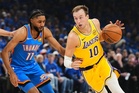 Suns agree to $13 million, 2-year deal with veteran guard Luke Kennard, AP source says