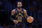 LeBron James to leave Lakers